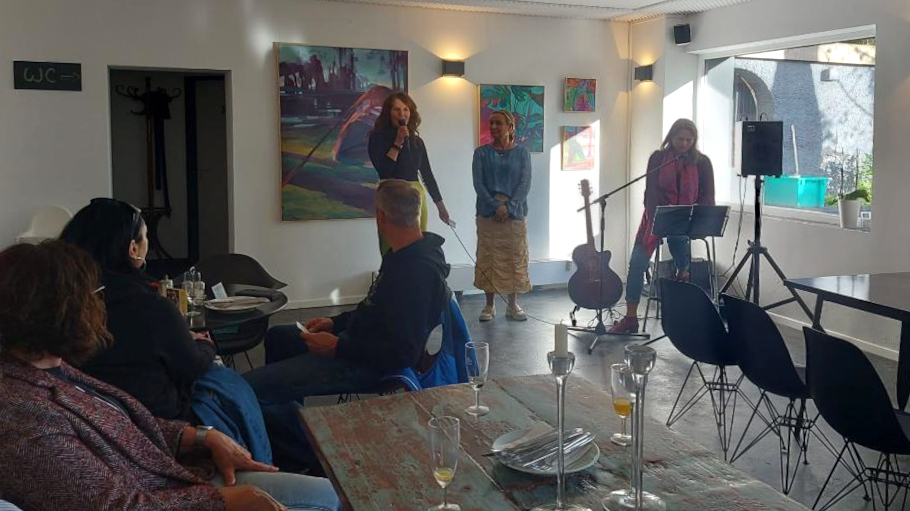 Midissage WesensArt Café Alte Meierei, Bad Aibling 2024